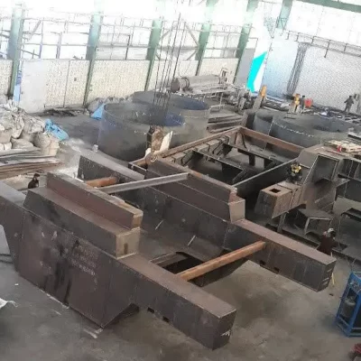 ساخت ترنسفرکار صنعتی